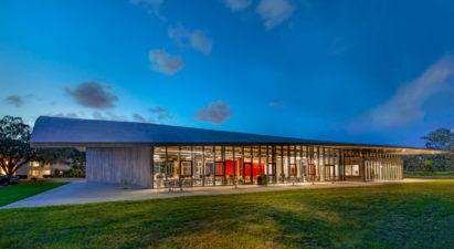 University of Miami School of Architecture by Arquitectonica