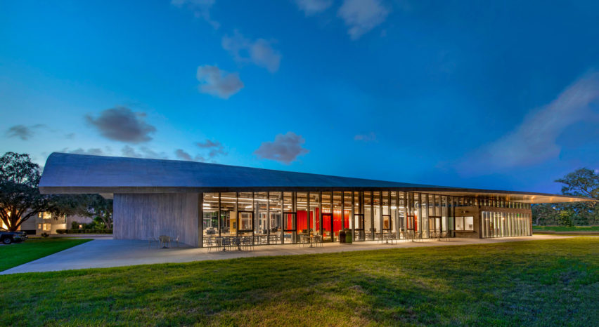 University of Miami School of Architecture by Arquitectonica