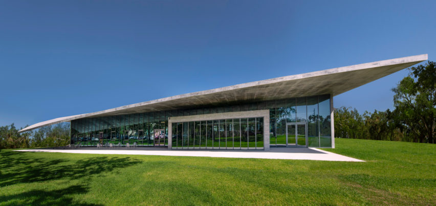 University of Miami School of Architecture by Arquitectonica
