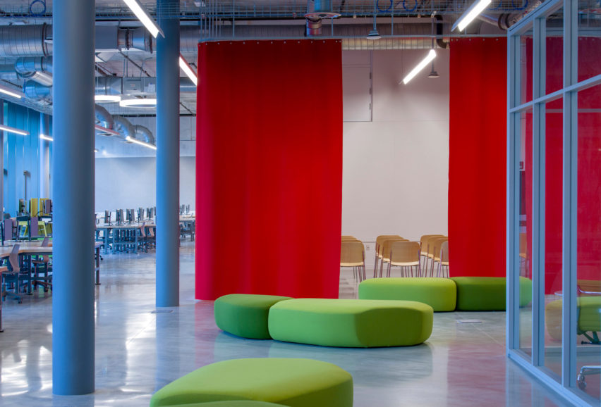 University of Miami School of Architecture by Arquitectonica