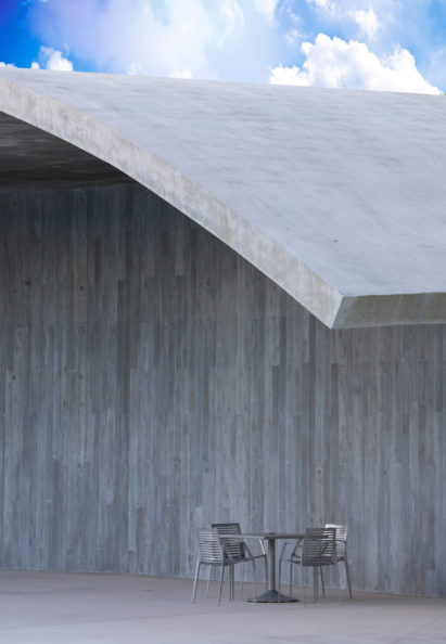 University of Miami School of Architecture by Arquitectonica