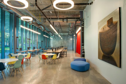 University of Miami School of Architecture by Arquitectonica