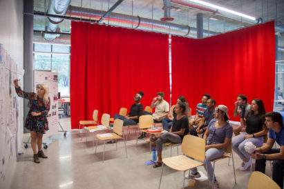 University of Miami School of Architecture by Arquitectonica