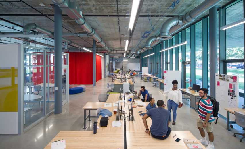 University of Miami School of Architecture by Arquitectonica