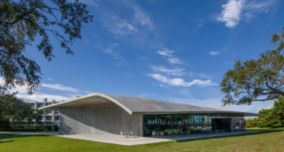 University of Miami School of Architecture by Arquitectonica