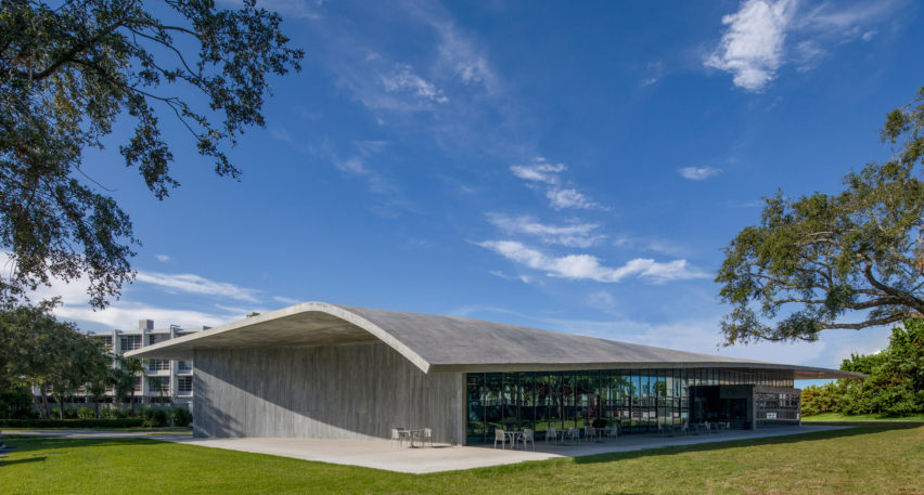 University of Miami School of Architecture by Arquitectonica