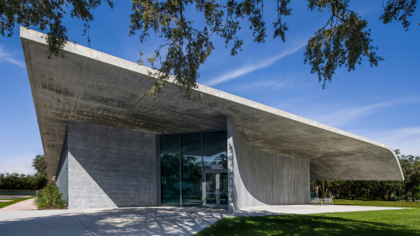 University of Miami School of Architecture by Arquitectonica