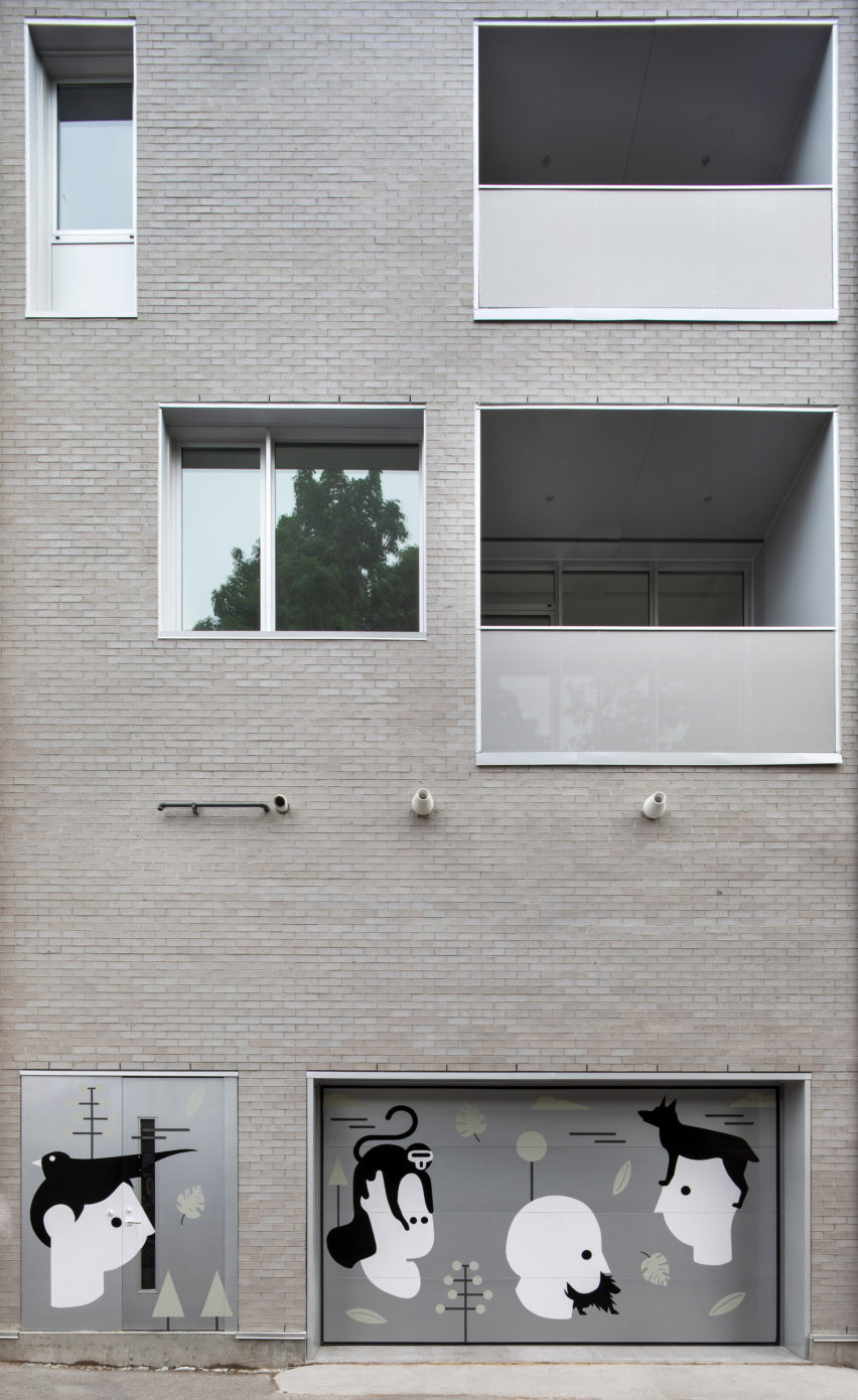 Veterinary Clinic by TBA