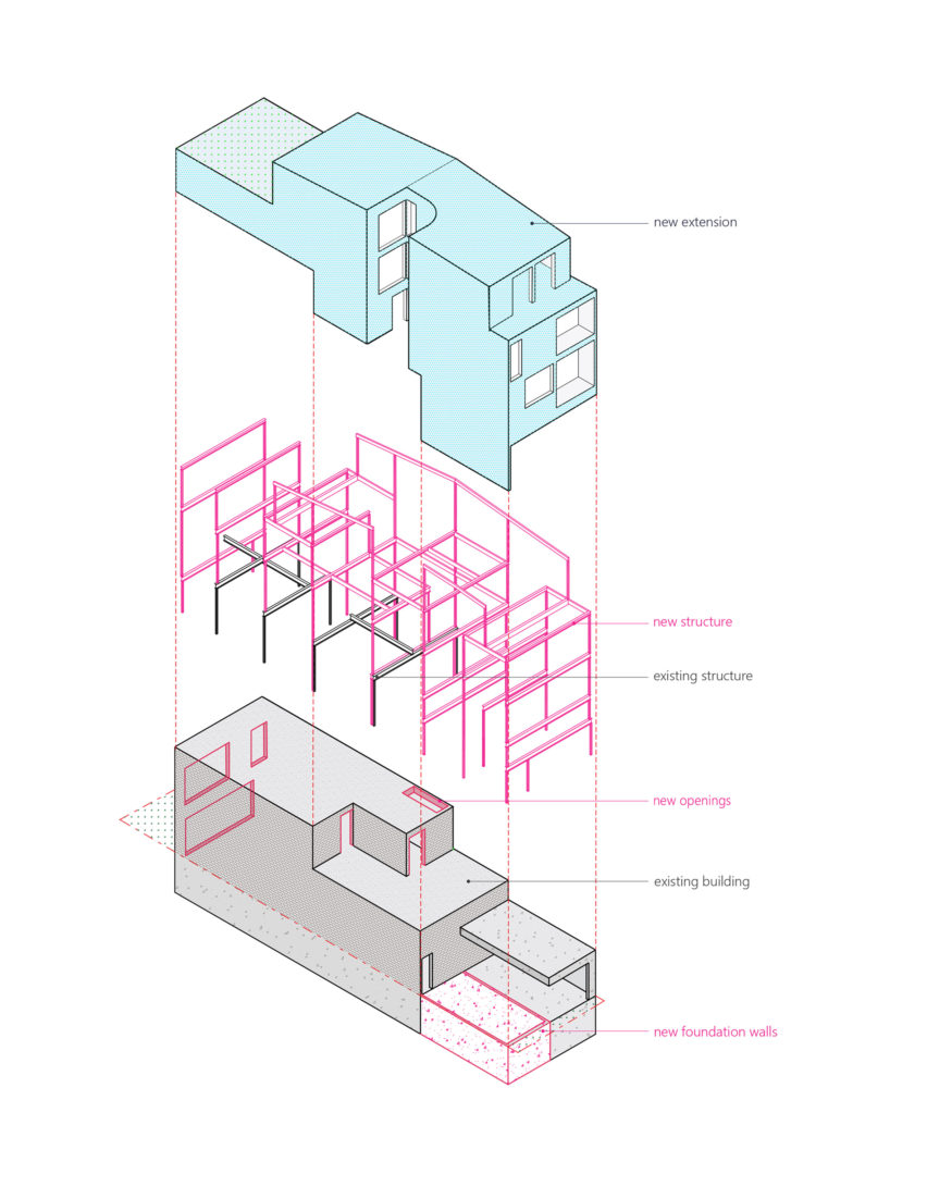 Veterinary Clinic by TBA