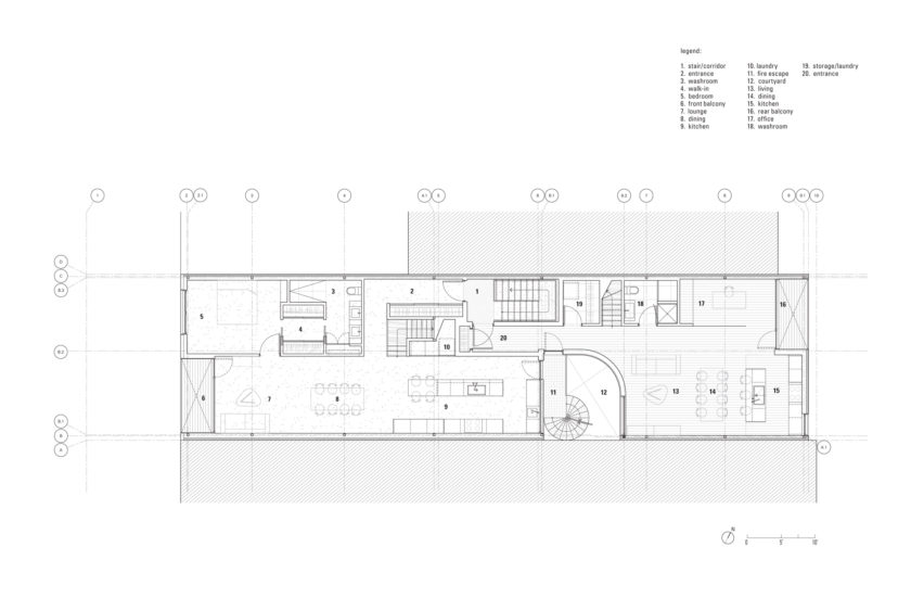 Veterinary Clinic by TBA