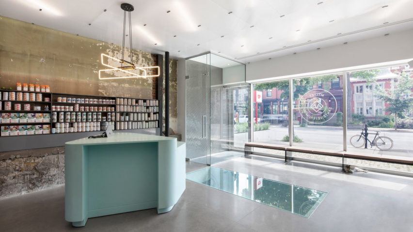 Veterinary Clinic by TBA
