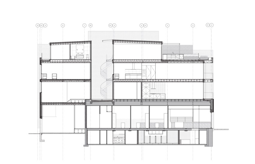 Veterinary Clinic by TBA