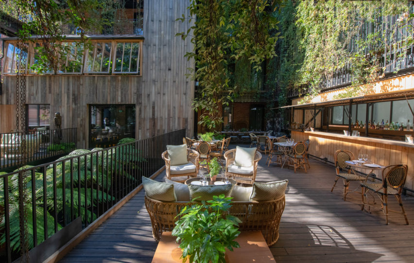 The AHEAD Europe Awards celebrates the best in European hospitality design