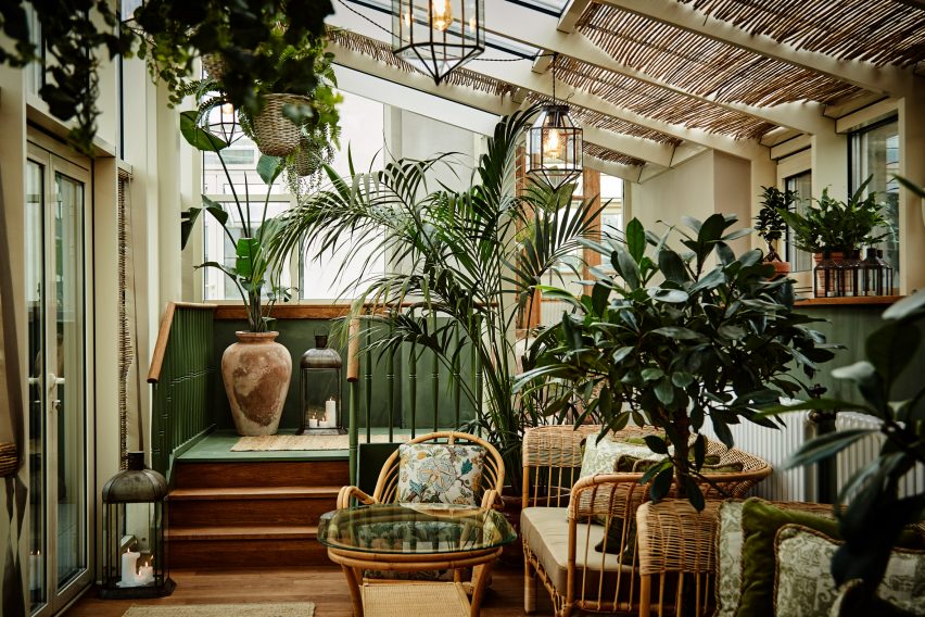 Hotel Sanders in Copenhagen by Lind + Almond