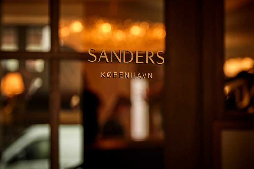 Hotel Sanders in Copenhagen by Lind + Almond