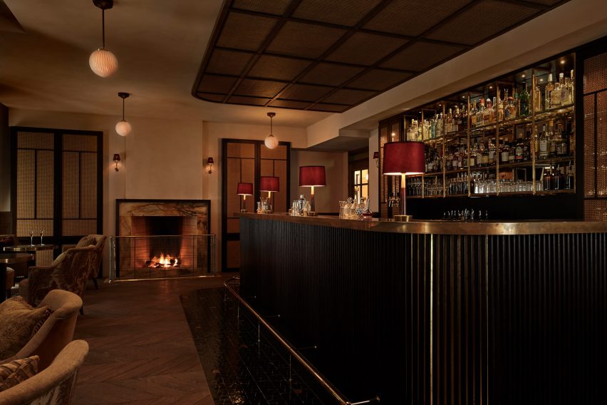 Hotel Sanders in Copenhagen by Lind + Almond