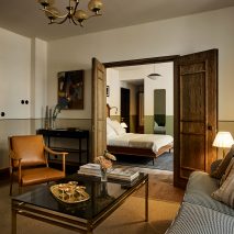 Hotel Sanders in Copenhagen by Lind + Almond