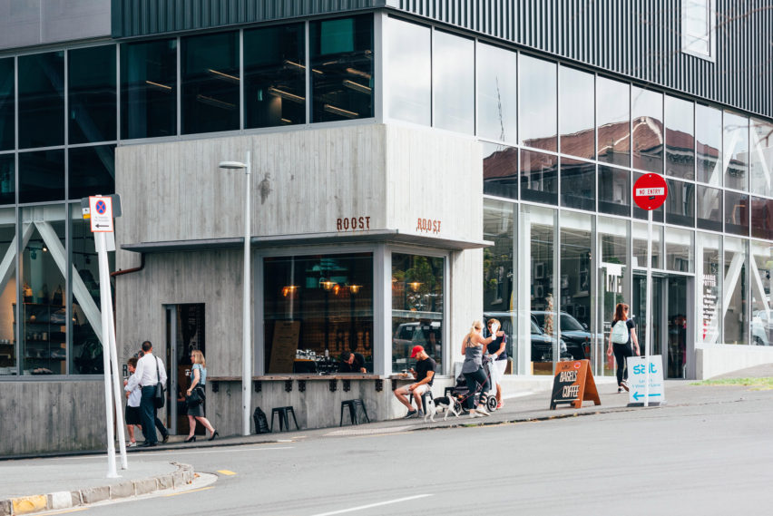 New Zealand Architecture Awards 2018: Vinegar Lane by Isthmus Group