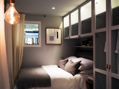 Vivahouse prefabricated modular housing system