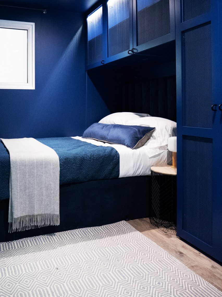 Vivahouse prefabricated modular housing system