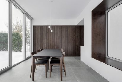 Waterloo Residence by Appareil Architecture