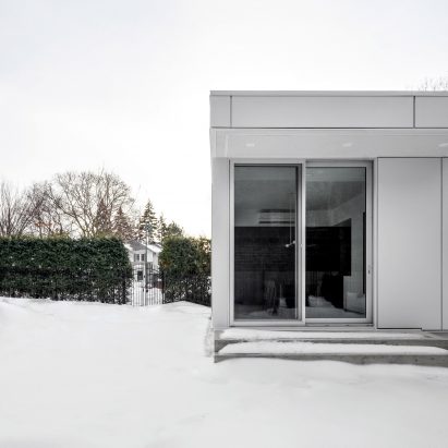 Waterloo Residence by Appareil Architecture