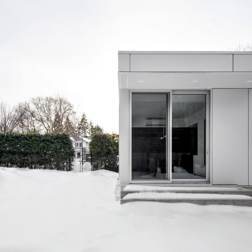 Waterloo Residence by Appareil Architecture