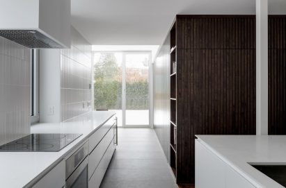 Waterloo Residence by Appareil Architecture