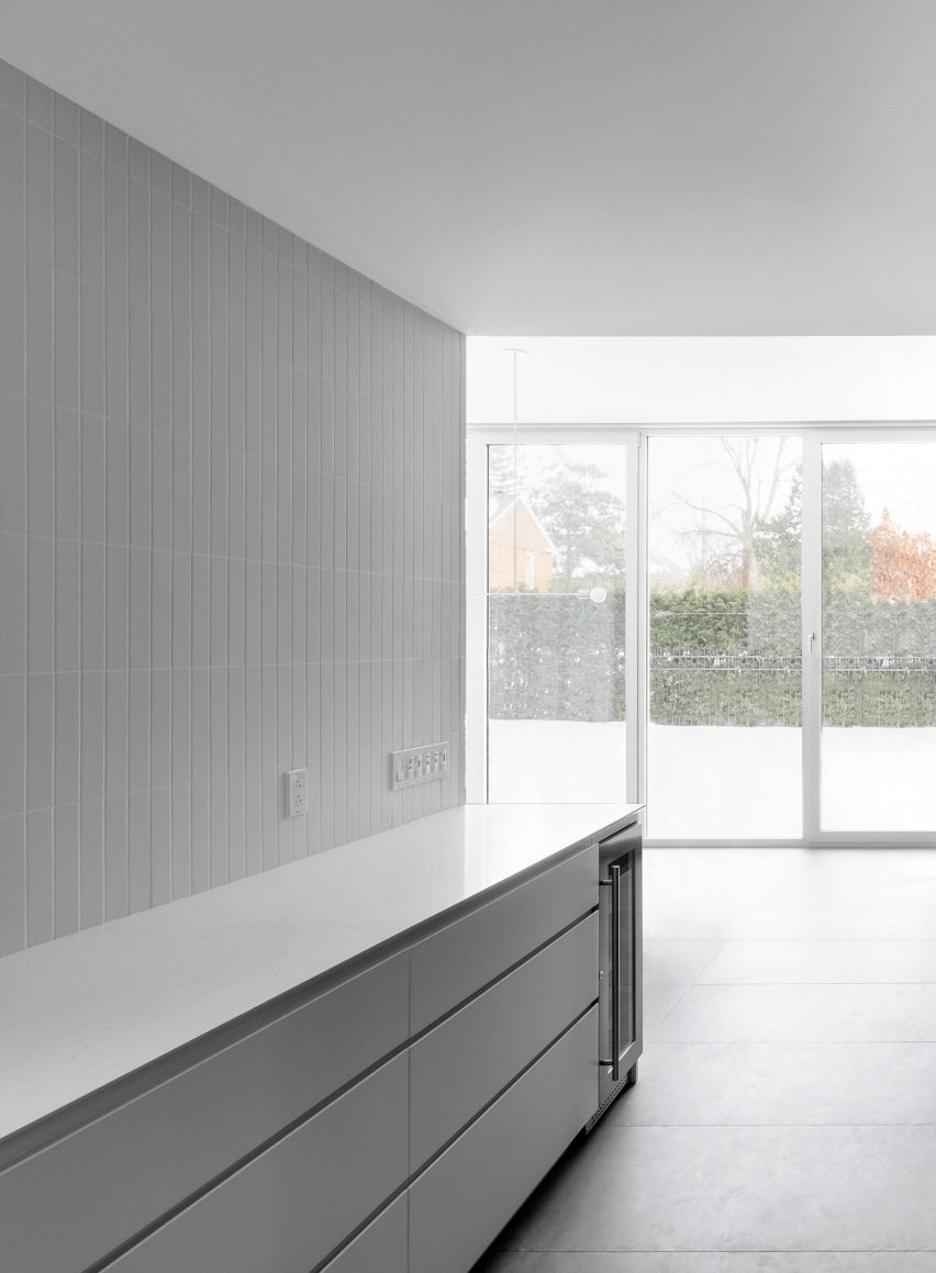 Waterloo Residence by Appareil Architecture
