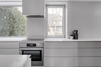 Waterloo Residence by Appareil Architecture