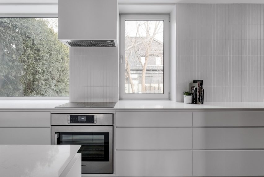 Waterloo Residence by Appareil Architecture