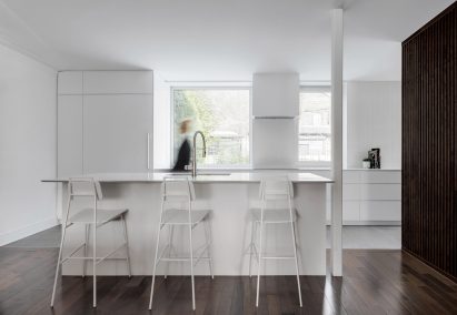 Waterloo Residence by Appareil Architecture