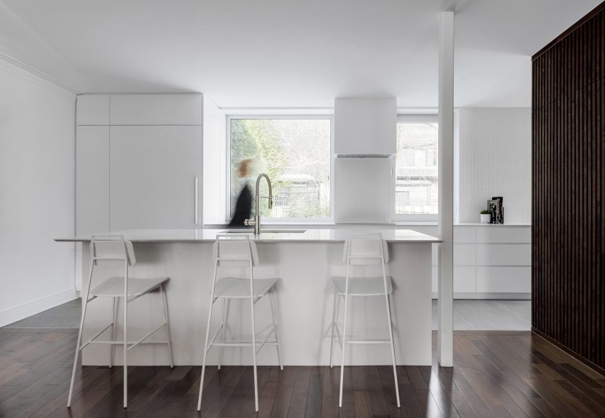 Waterloo Residence by Appareil Architecture