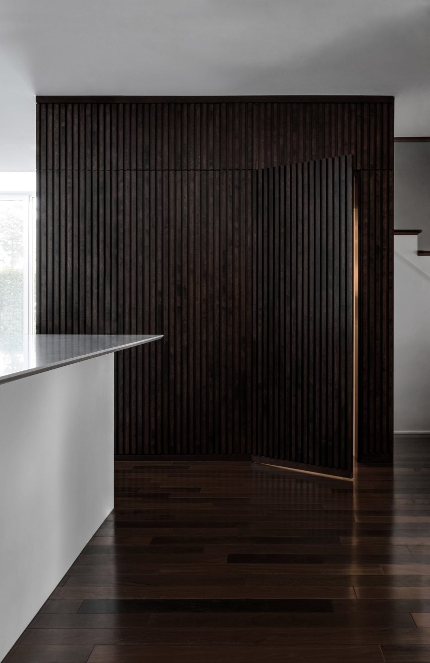 Waterloo Residence by Appareil Architecture