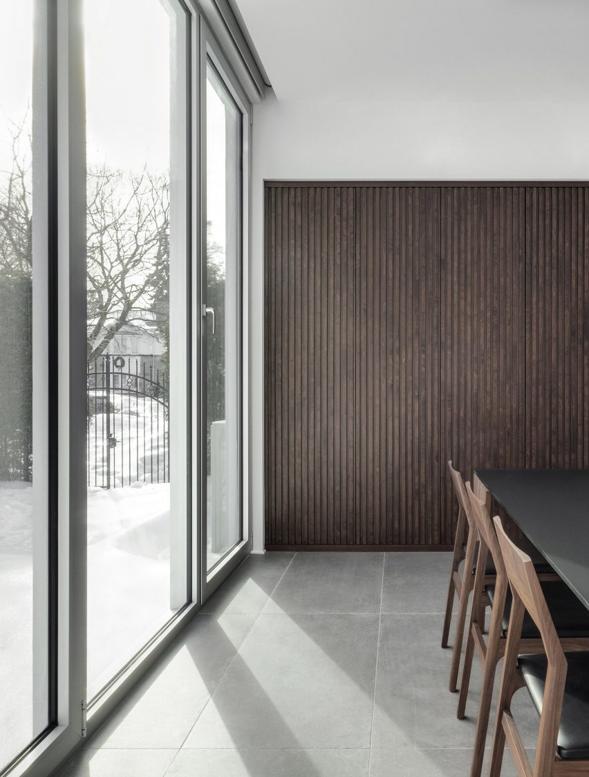 Waterloo Residence by Appareil Architecture