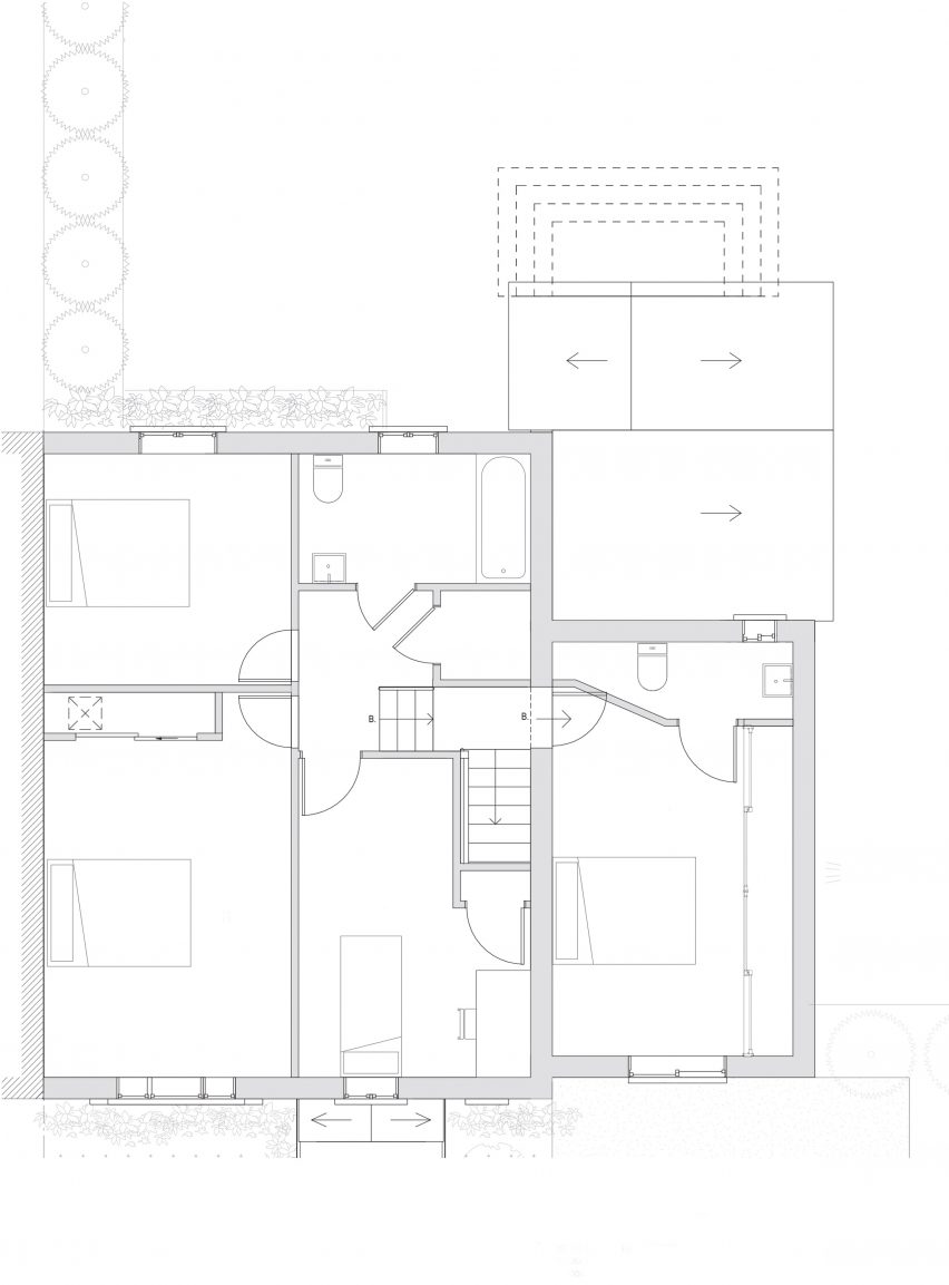Waterloo Residence by Appareil Architecture