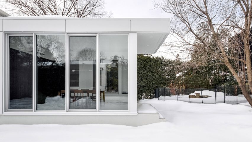 Waterloo Residence by Appareil Architecture
