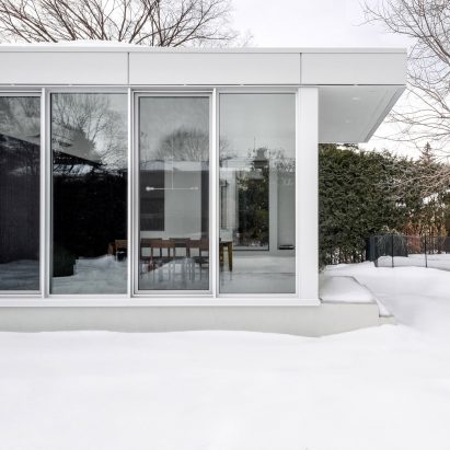Waterloo Residence by Appareil Architecture