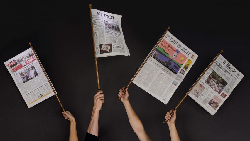 Seven designers work with human rights activists to develop tools for change