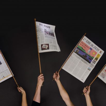 Seven designers work with human rights activists to develop tools for change