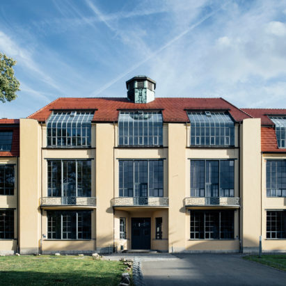 Bauhaus events guide