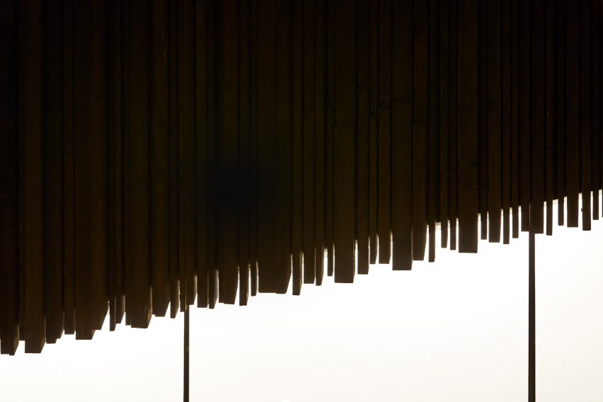 Wellington College Performing Arts Centre by Studio Seilern Architects