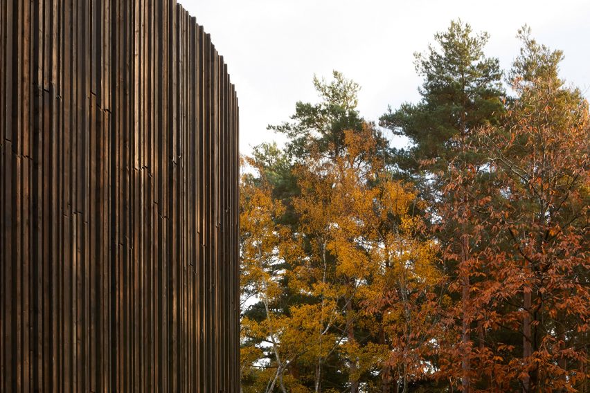 Wellington College Performing Arts Centre by Studio Seilern Architects