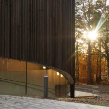 Wellington College Performing Arts Centre by Studio Seilern Architects
