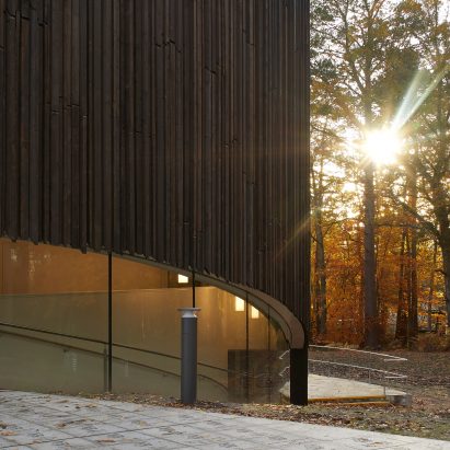 Wellington College Performing Arts Centre by Studio Seilern Architects