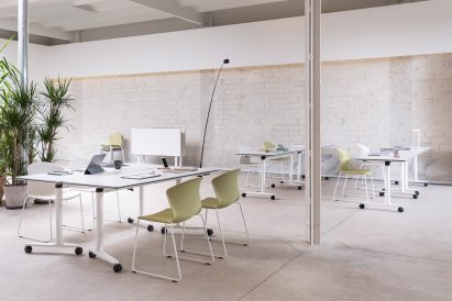 Whass chair by Actiu