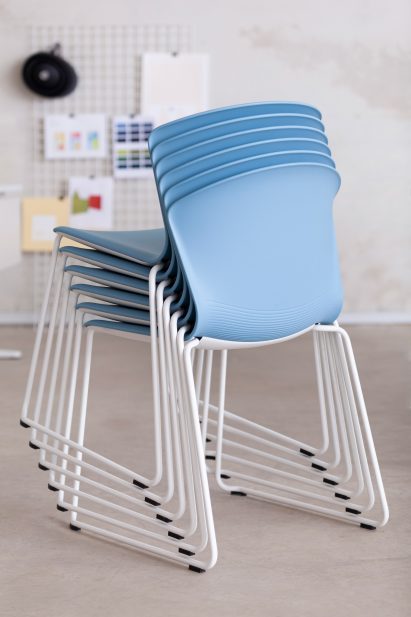 Whass chair by Actiu