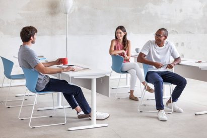 Whass chair by Actiu