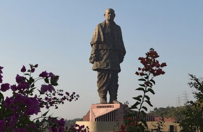 Statue of Unity by Michael Graves Architecture and Design
