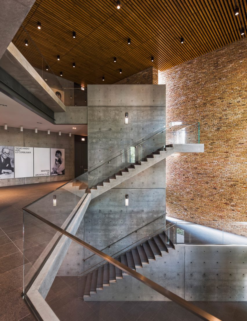 Wrightwood 659 by Tadao Ando
